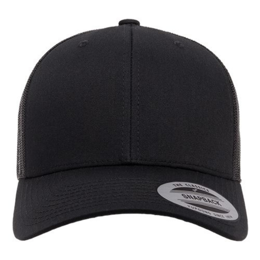 6 Panel Mesh Trucker Hat Classic