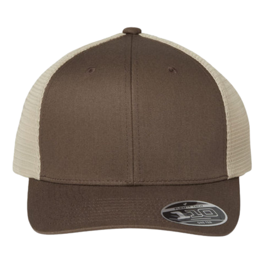 6 Panel Mesh Trucker Hat Classic