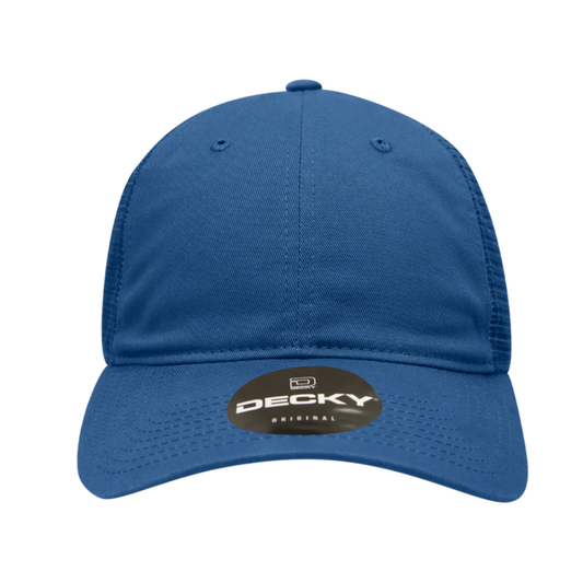 Classic Dad Hat Trucker Low Pro
