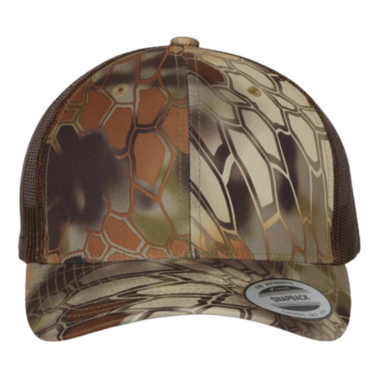 Kryptek Highlander Trucker Cap
