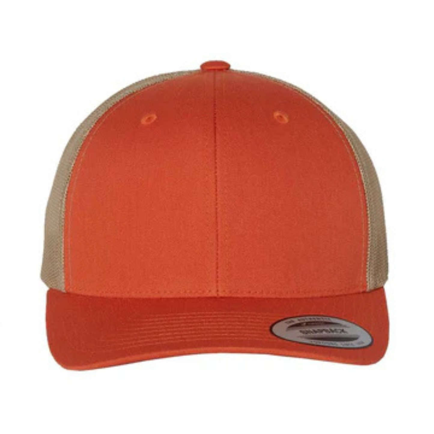 6 Panel Mesh Trucker Hat Classic